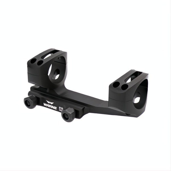 Warne Gen 2 Extended Skeletonized MSR Mount