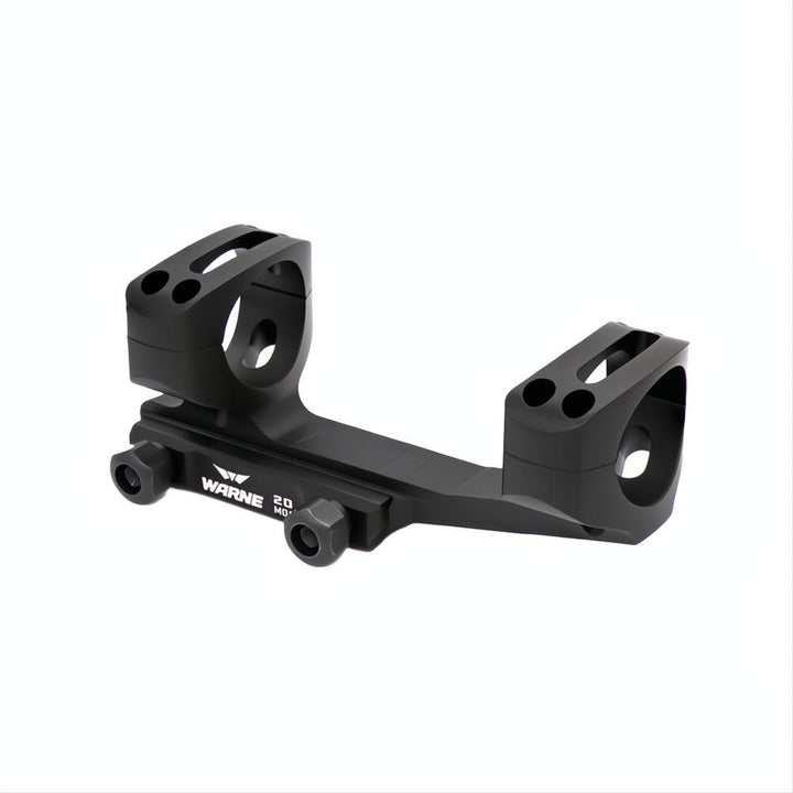 Warne Gen 2 Extended Skeletonized MSR Mount