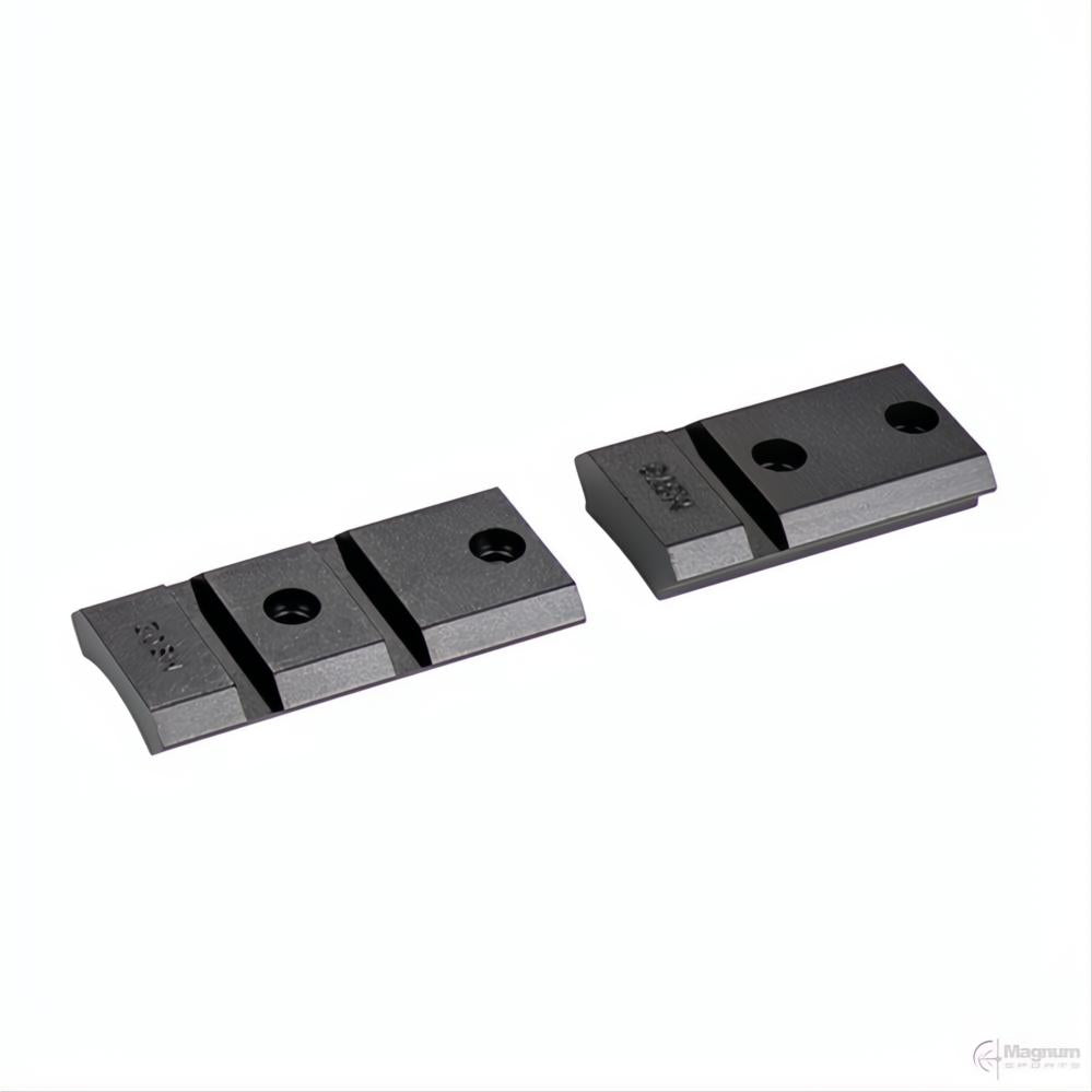 Warne HS Precision 2 Piece Steel Base