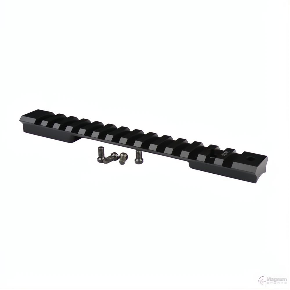 Warne Howa Mini Mountain Tech Picatinny Rail
