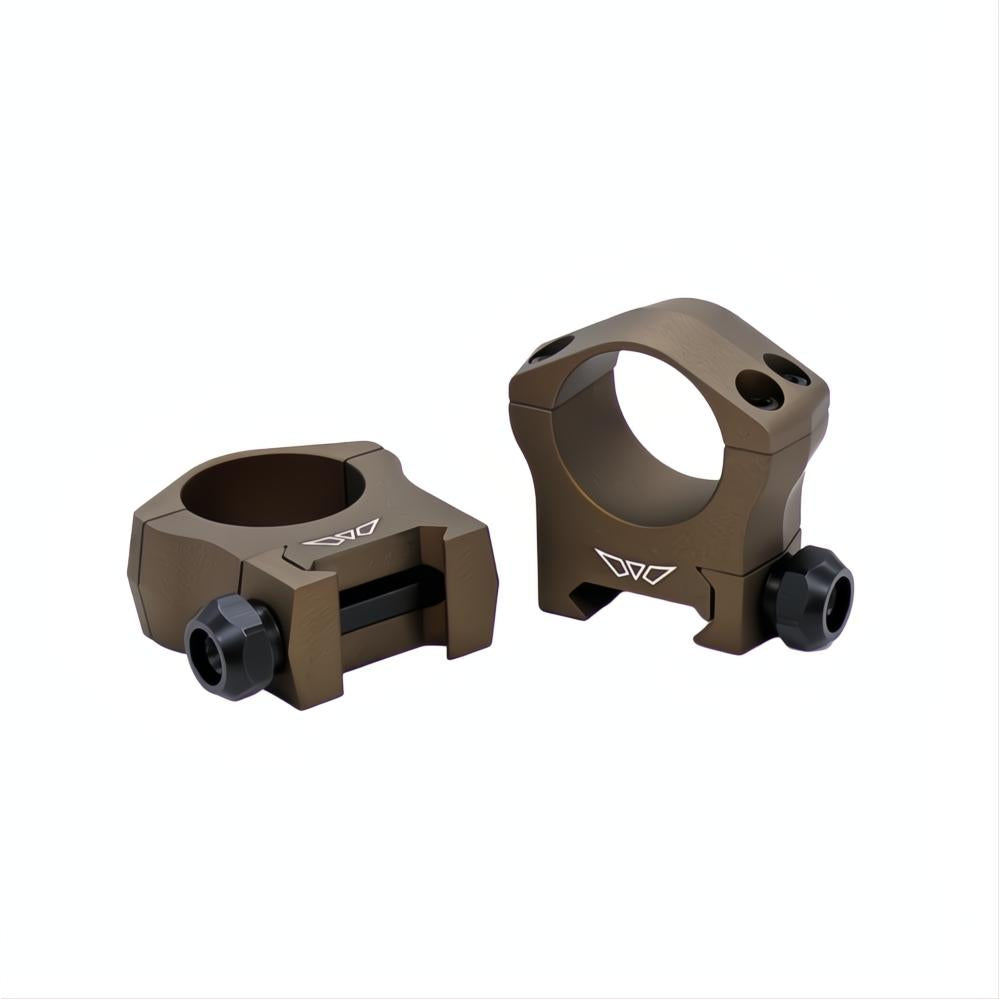 Warne Mountain Tech Rings