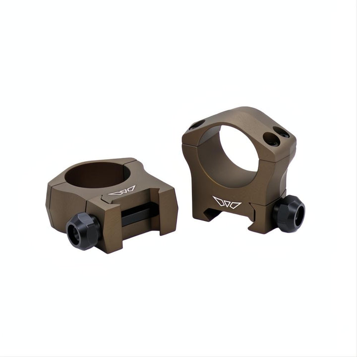 Warne Mountain Tech Rings