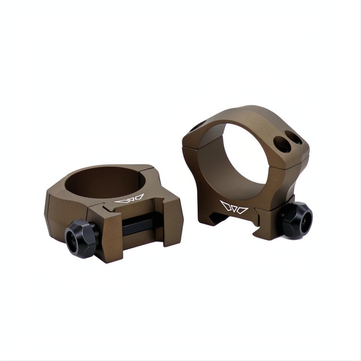 Warne Mountain Tech Rings