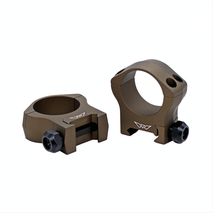Warne Mountain Tech Rings