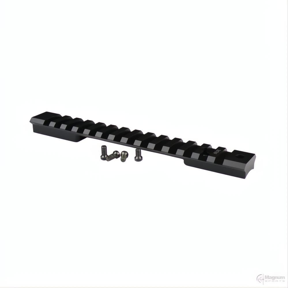 Warne Nosler M48 Mountain Tech Tactical Rail