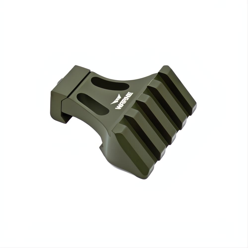 Warne Picatinny 45 Degree Side Mount Adaptor