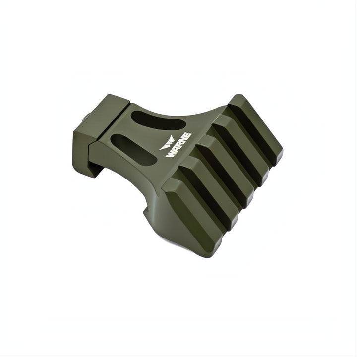 Warne Picatinny 45 Degree Side Mount Adaptor
