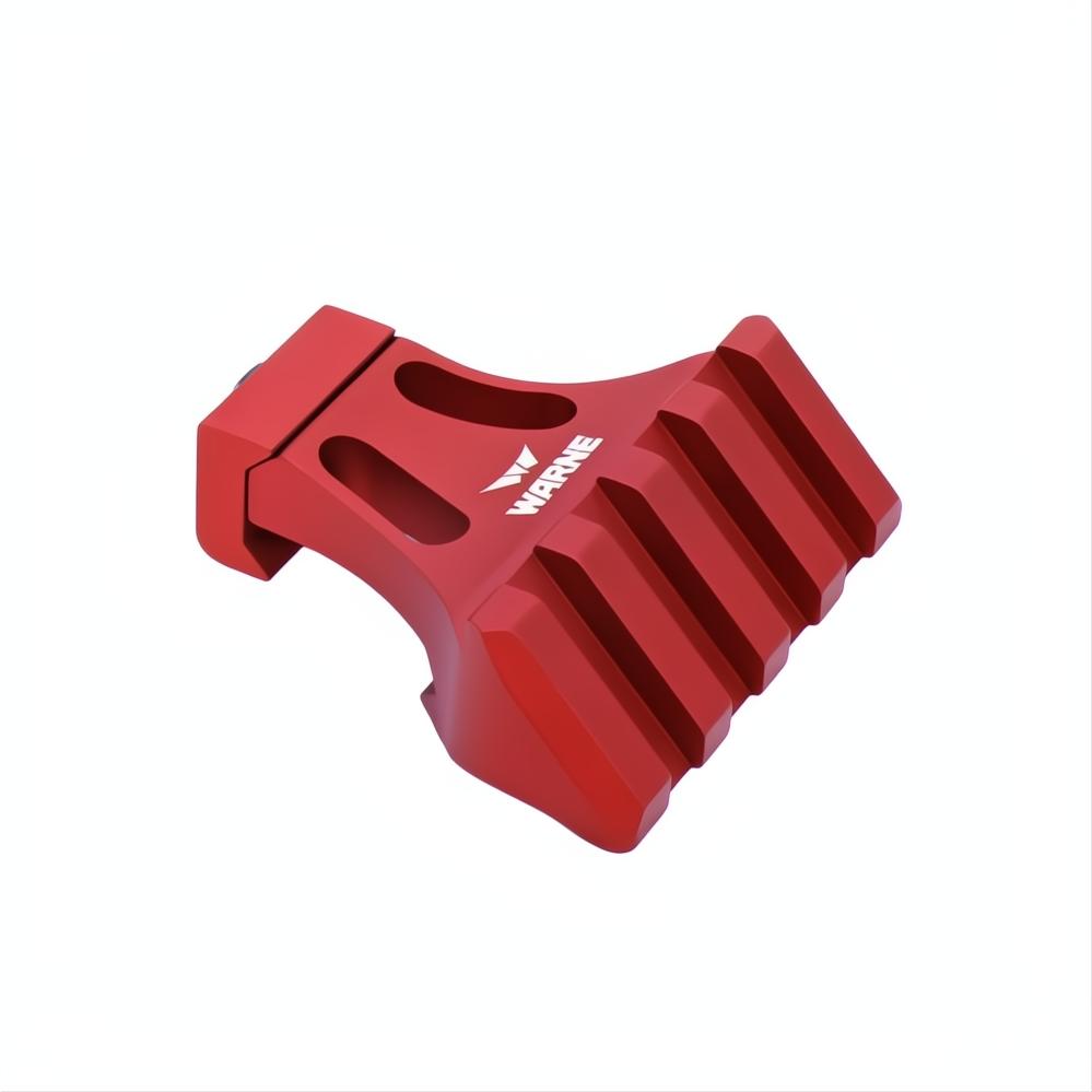 Warne Picatinny 45 Degree Side Mount Adaptor
