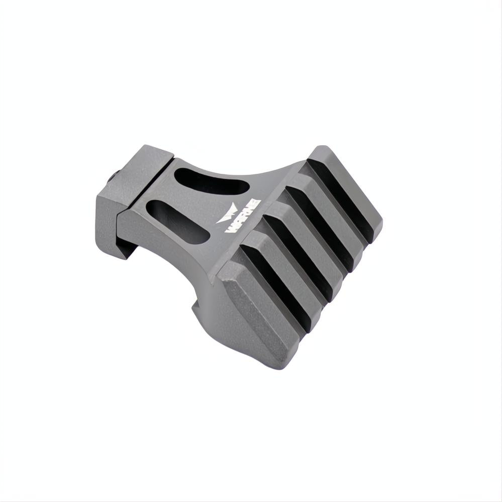 Warne Picatinny 45 Degree Side Mount Adaptor