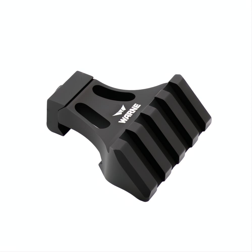 Warne Picatinny 45 Degree Side Mount Adaptor