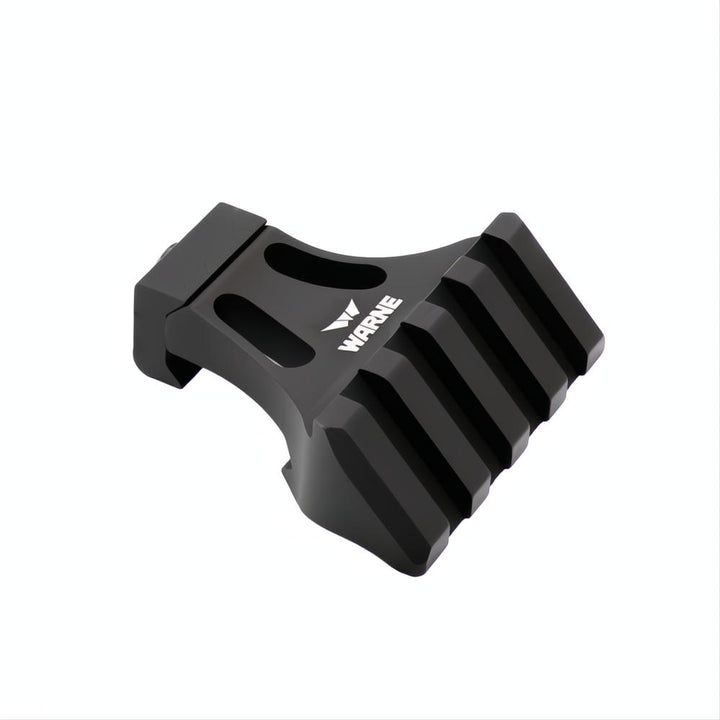 Warne Picatinny 45 Degree Side Mount Adaptor