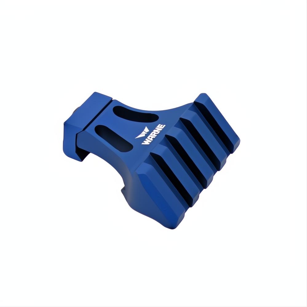 Warne Picatinny 45 Degree Side Mount Adaptor