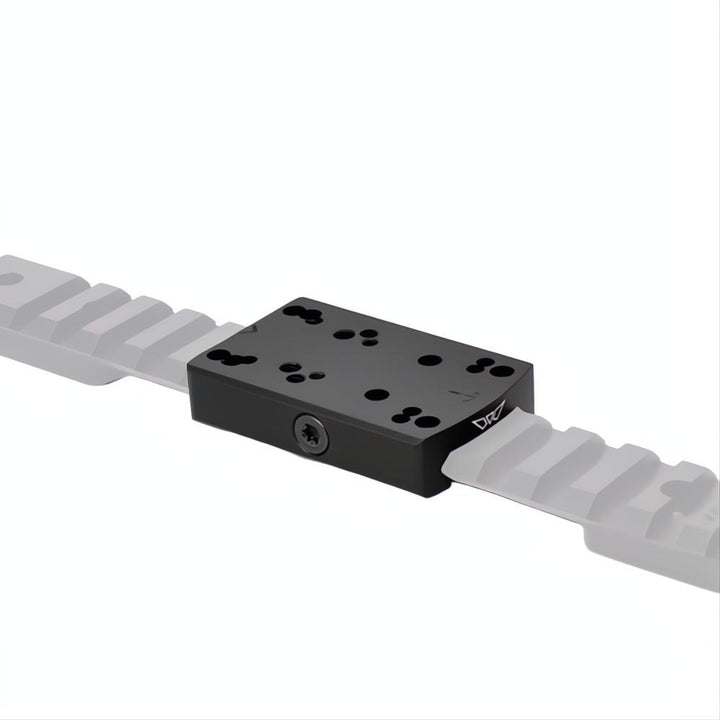 Warne Red Dot Low Profile Reflex Mount