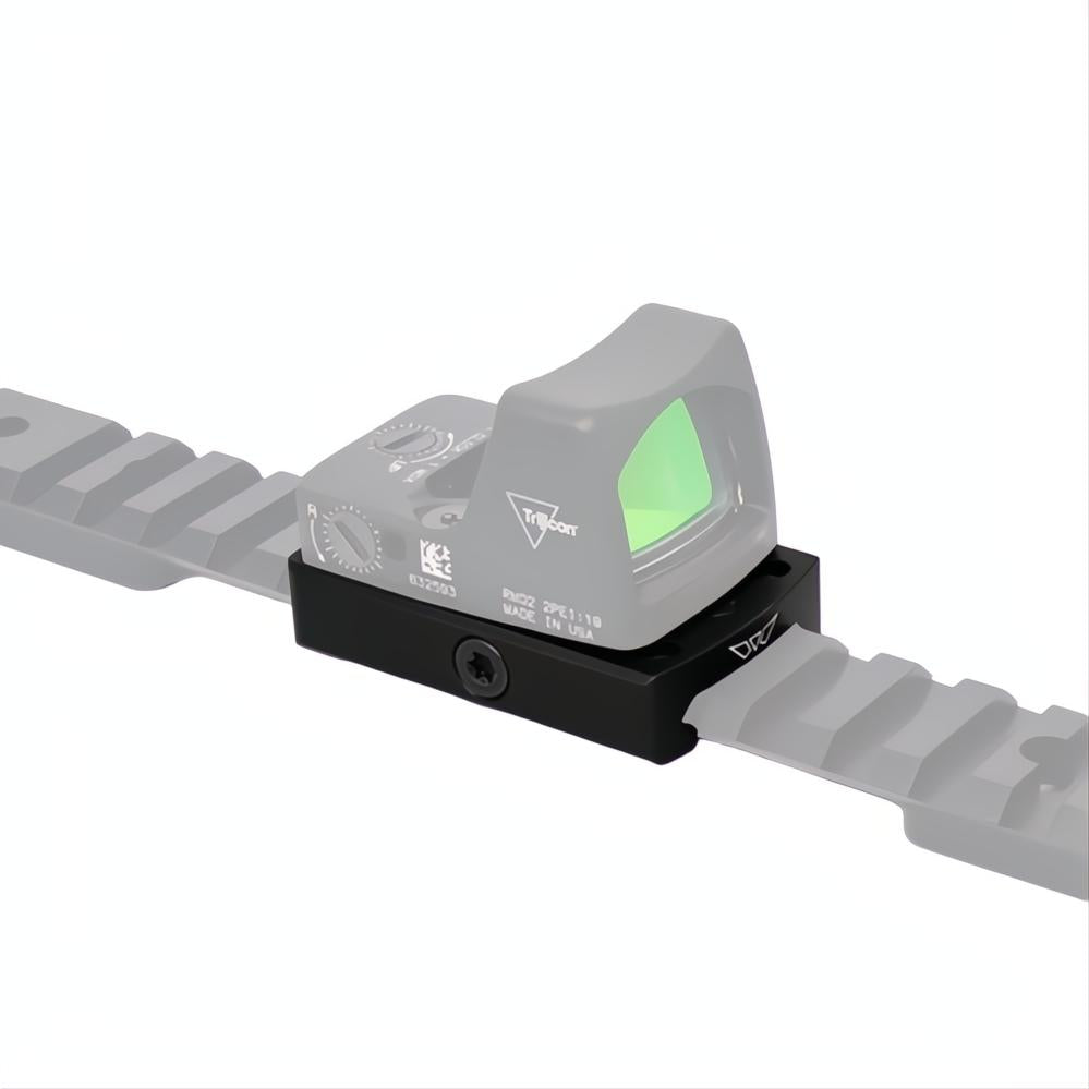 Warne Red Dot Low Profile Reflex Mount