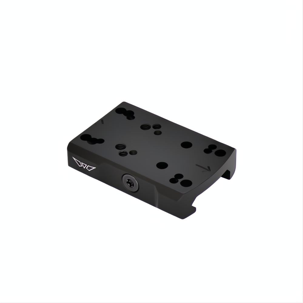 Warne Red Dot Low Profile Reflex Mount