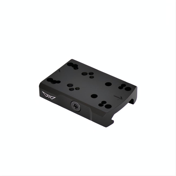 Warne Red Dot Low Profile Reflex Mount