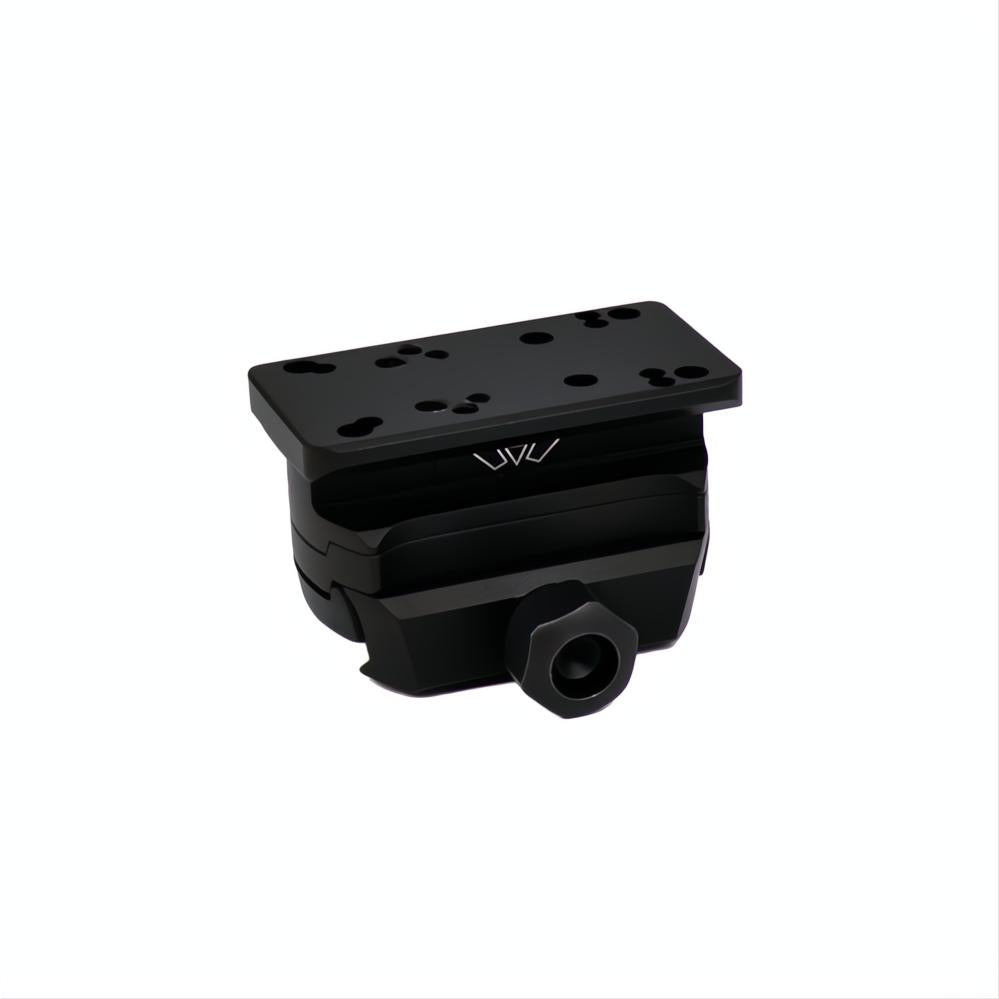 Warne Red Dot Reflex Riser