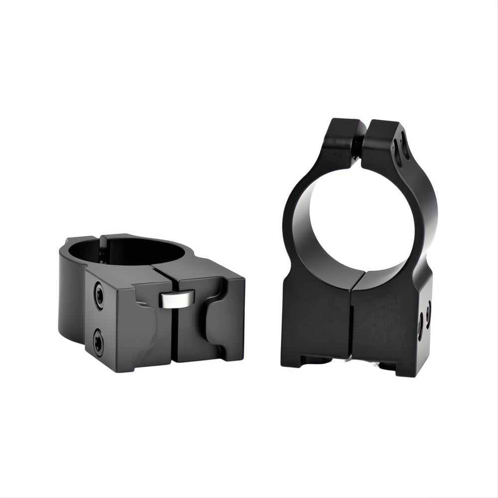 Warne Ruger #1 PA Rings