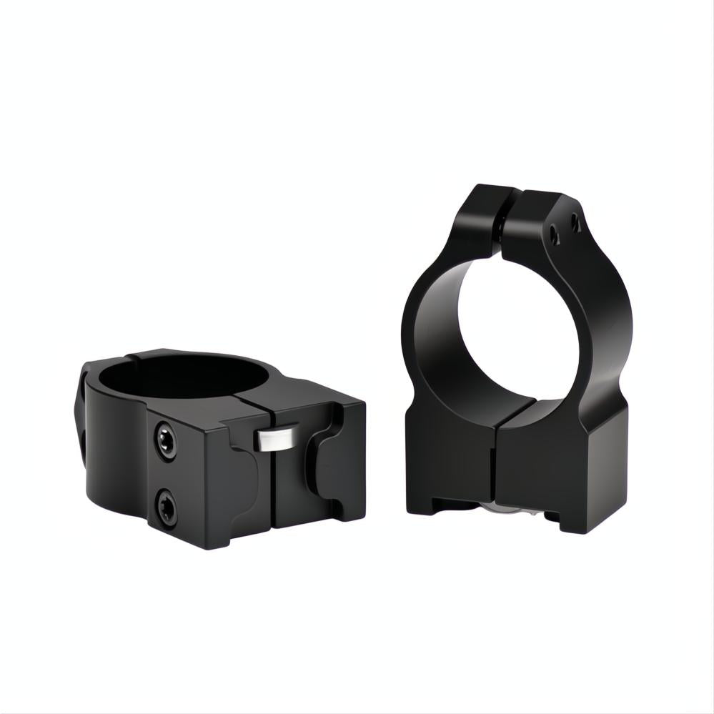 Warne Ruger #1 PA Rings
