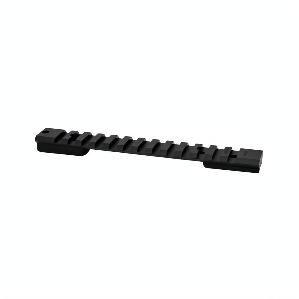 Warne Ruger American Centrefire Vapor Picatinny Rail