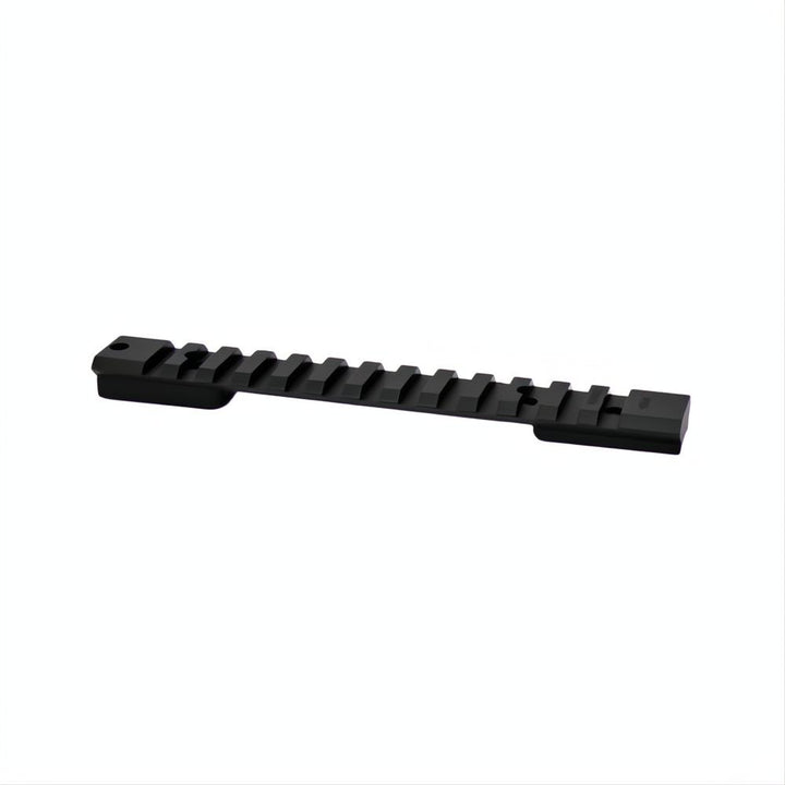 Warne Ruger American Centrefire Vapor Picatinny Rail
