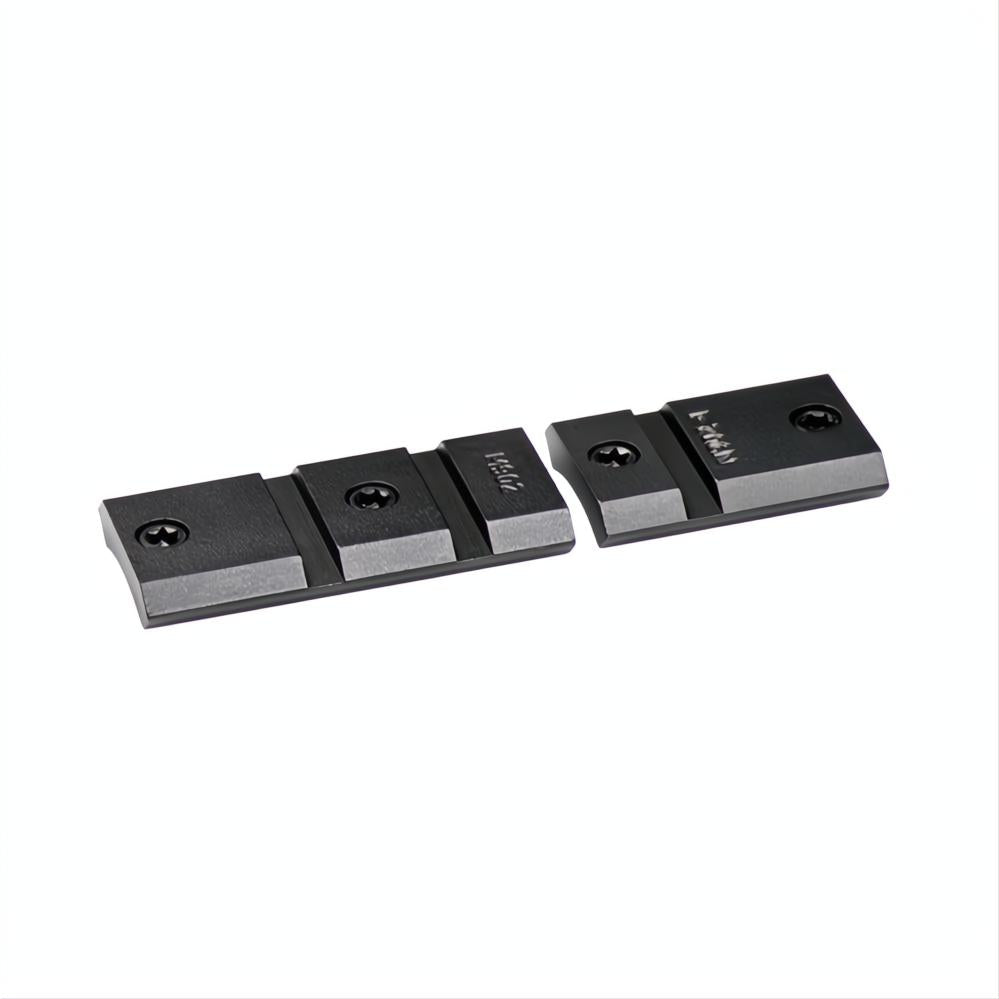 Warne Ruger American / Savage / Remington 788 2 Piece Base