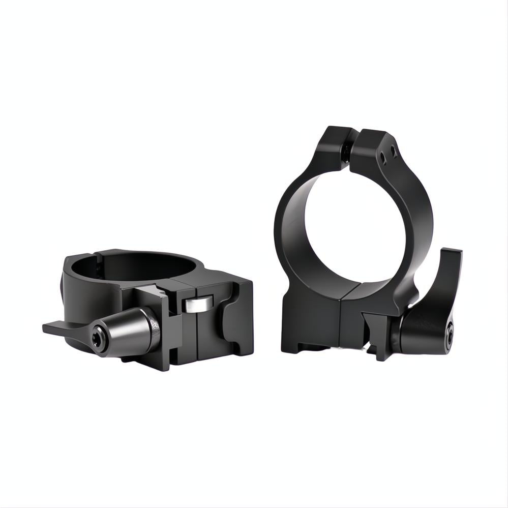 Warne Ruger M77 QD Rings
