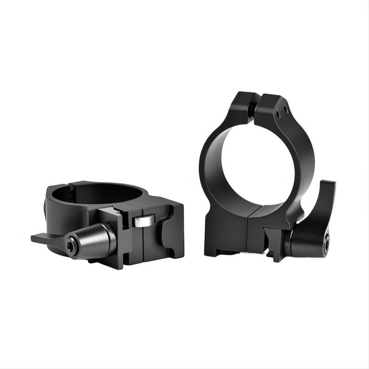 Warne Ruger M77 QD Rings