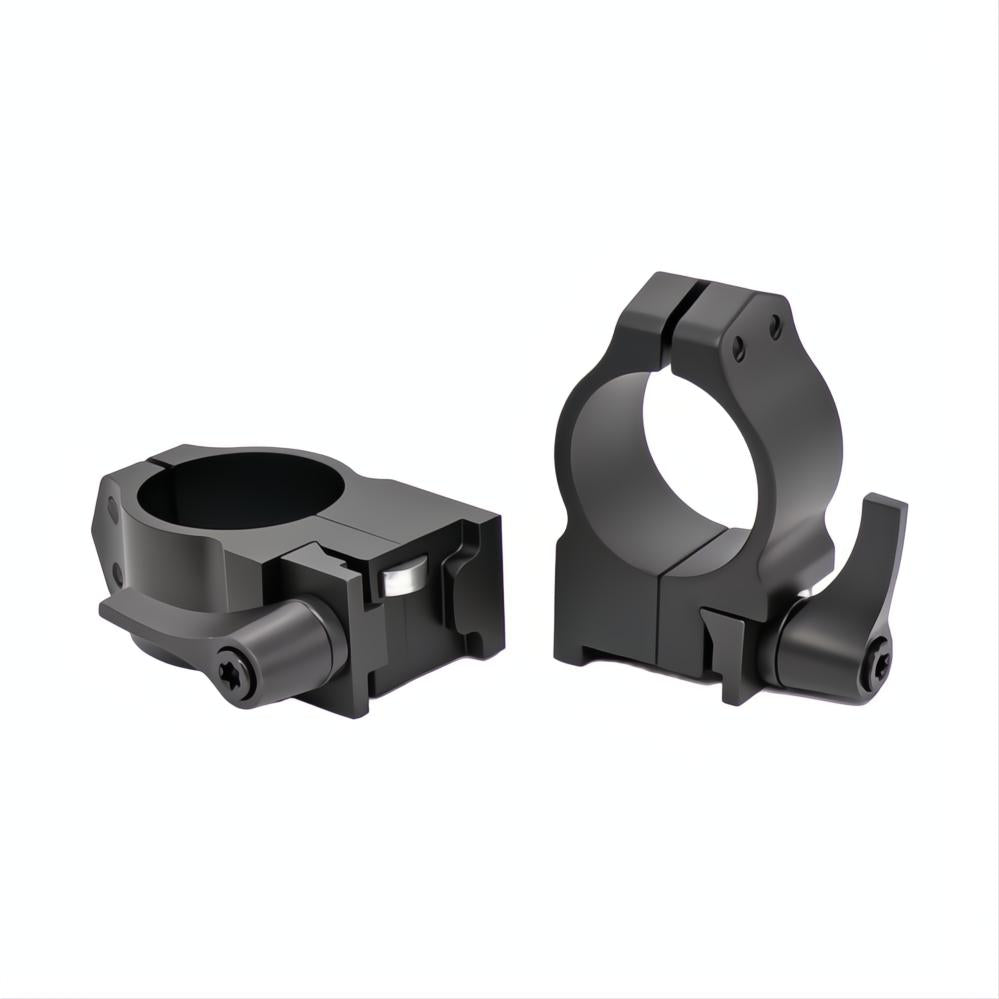 Warne Ruger M77 QD Rings