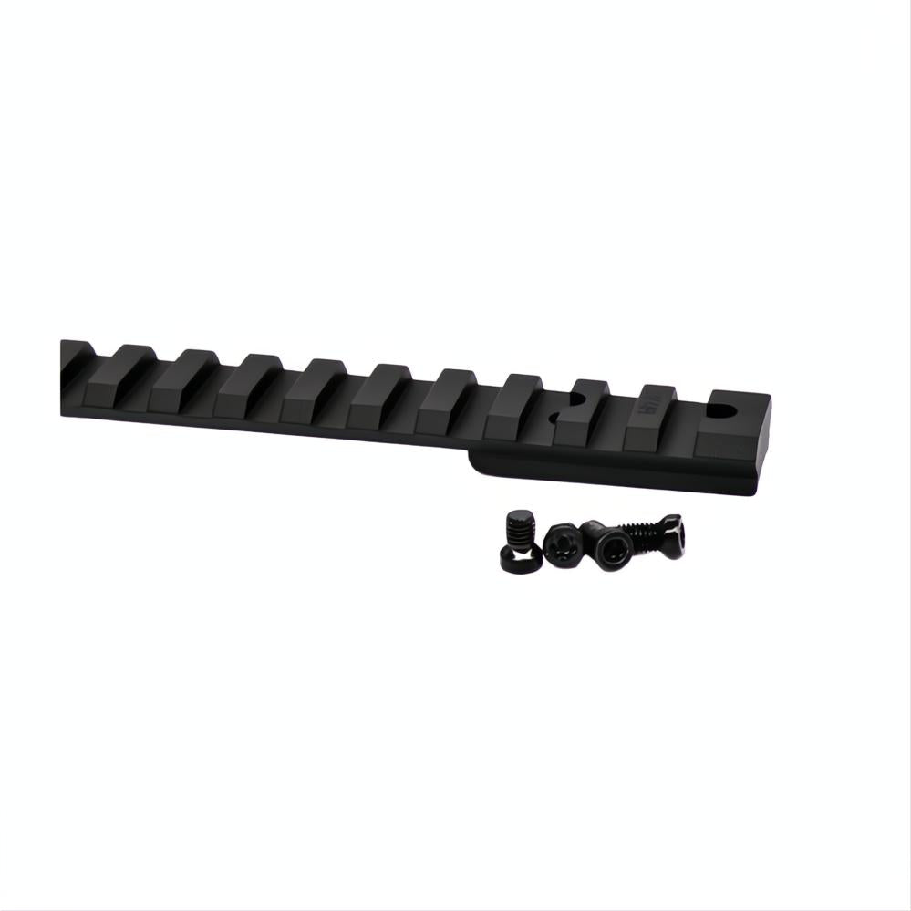 Warne Savage Vapor Picatinny Rail