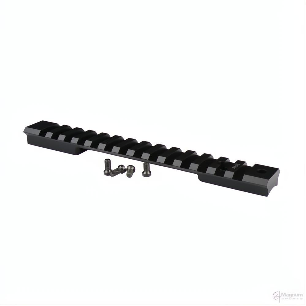 Warne Tikka T3 1 Piece Mountain Tech Picatinny Rail