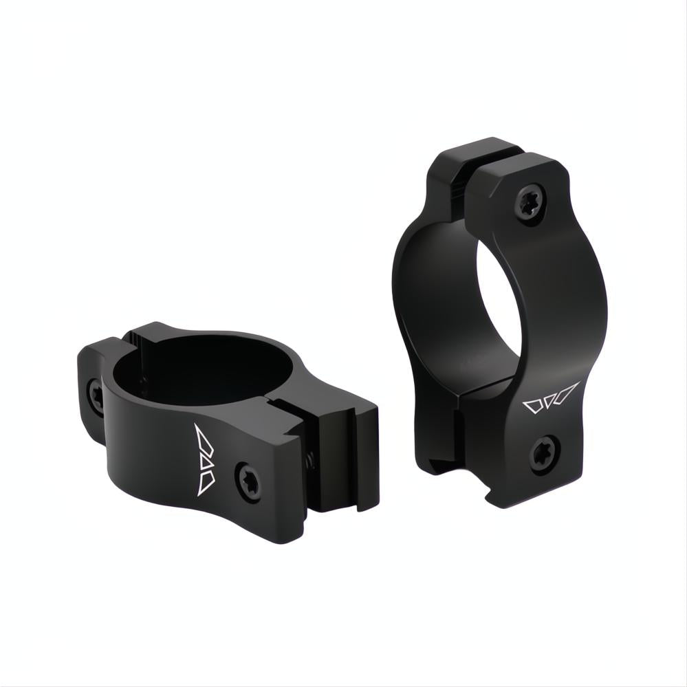 Warne Vapor Rimfire Rings