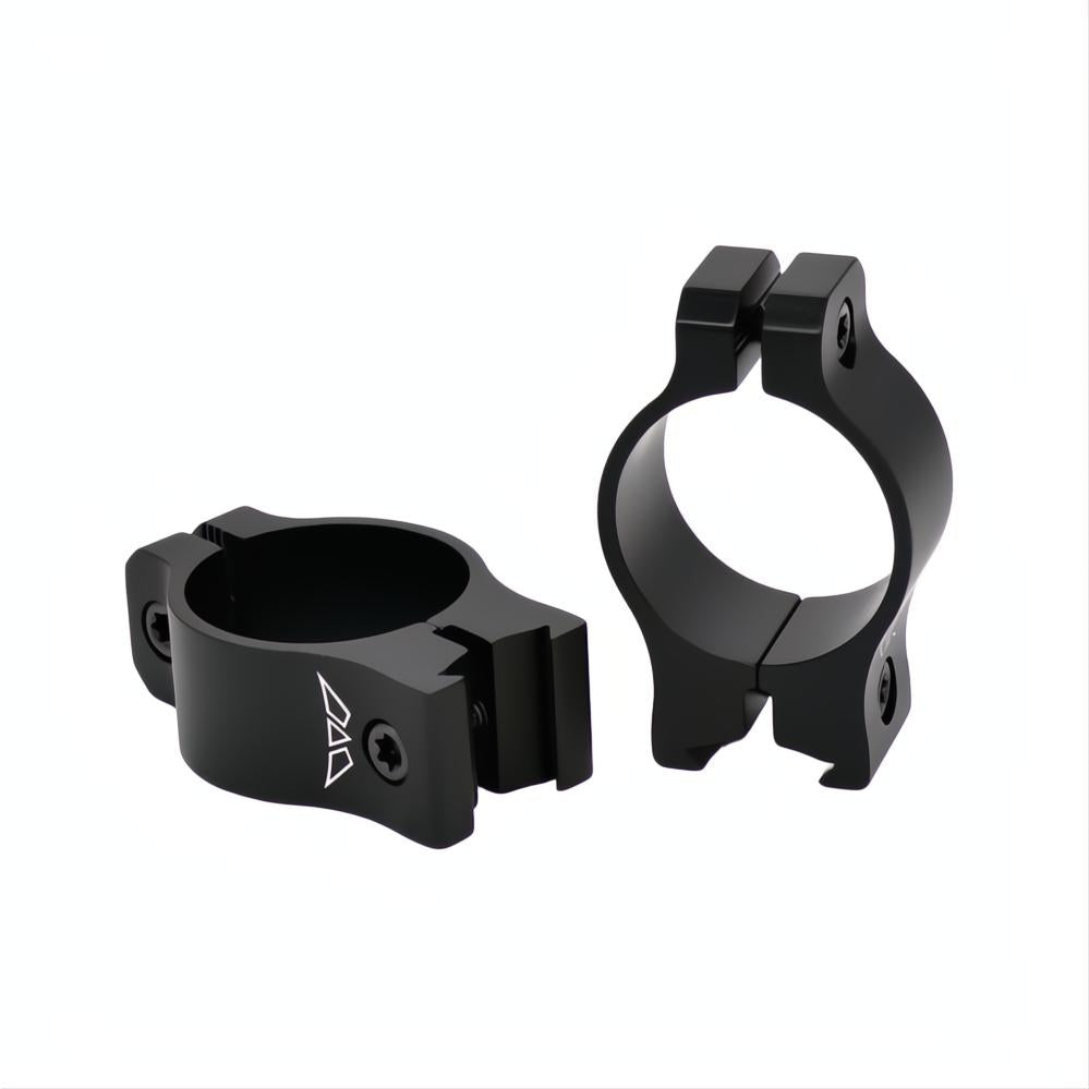 Warne Vapor Rimfire Rings