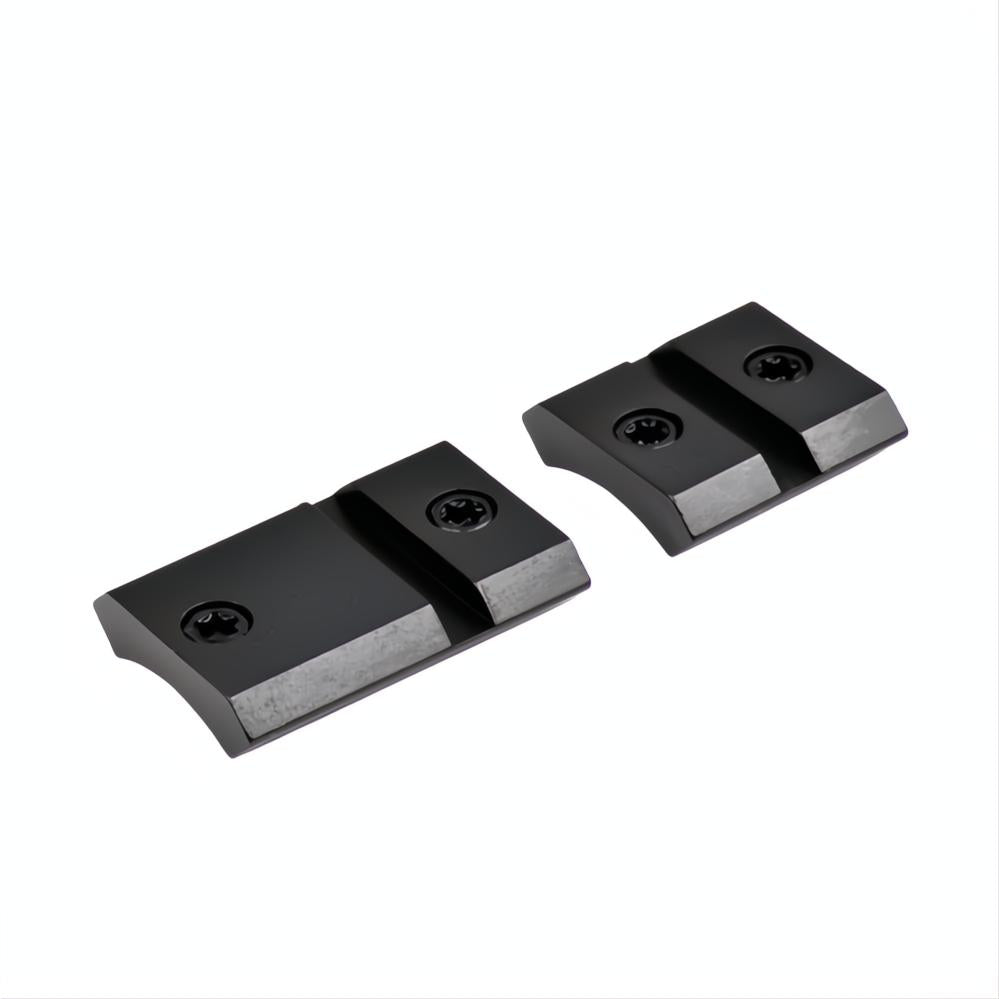 Warne Weatherby MKV Standard / MK2 6 Lug 2 Piece Base
