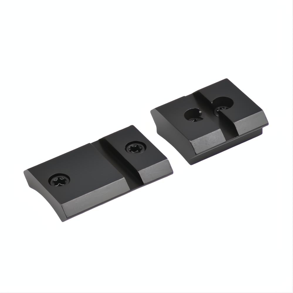 Warne Winchester Model 70 Mag with 330 2 Piece Base