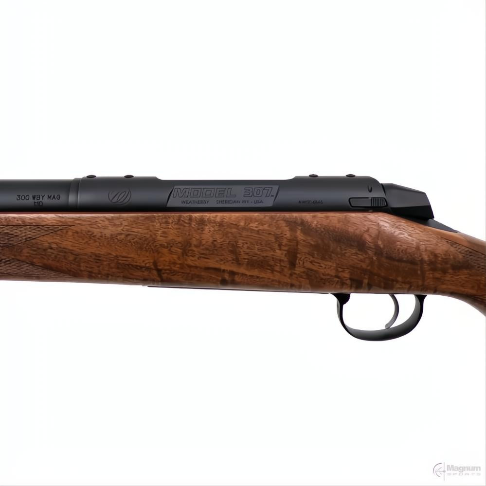 Weatherby 307 Adventure SD