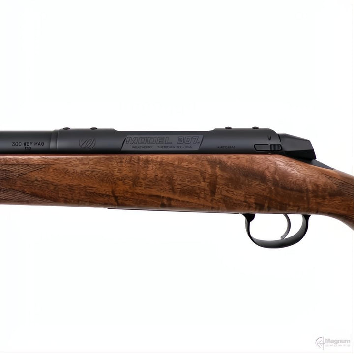Weatherby 307 Adventure SD