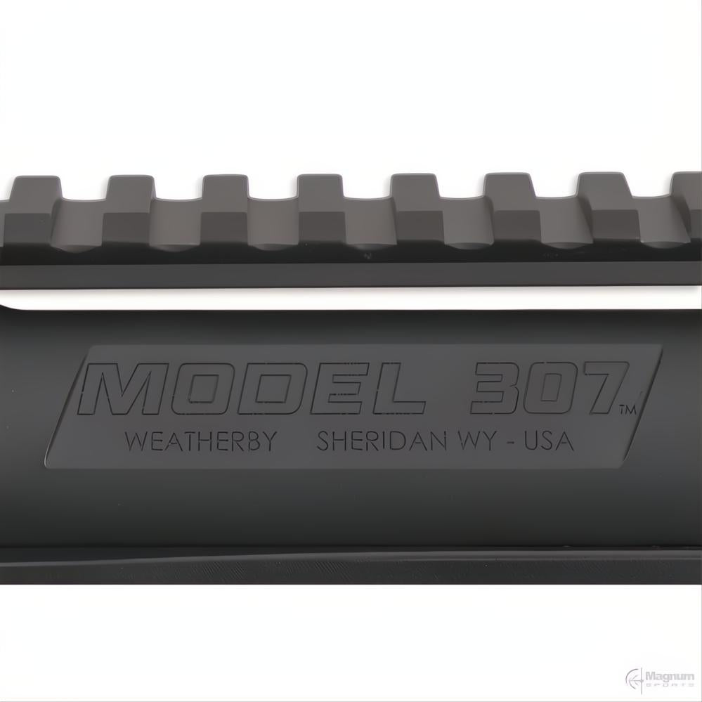 Weatherby 307 Alpine MMT