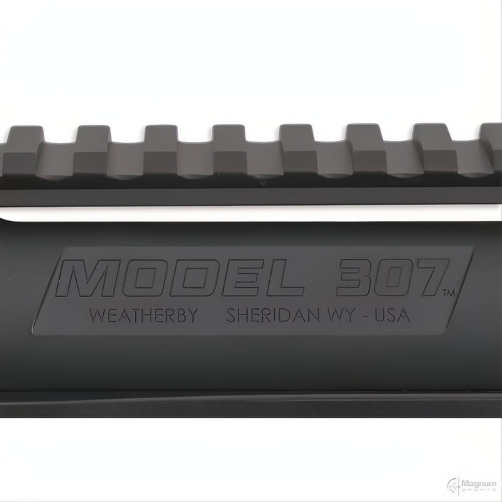 Weatherby 307 Alpine MMT