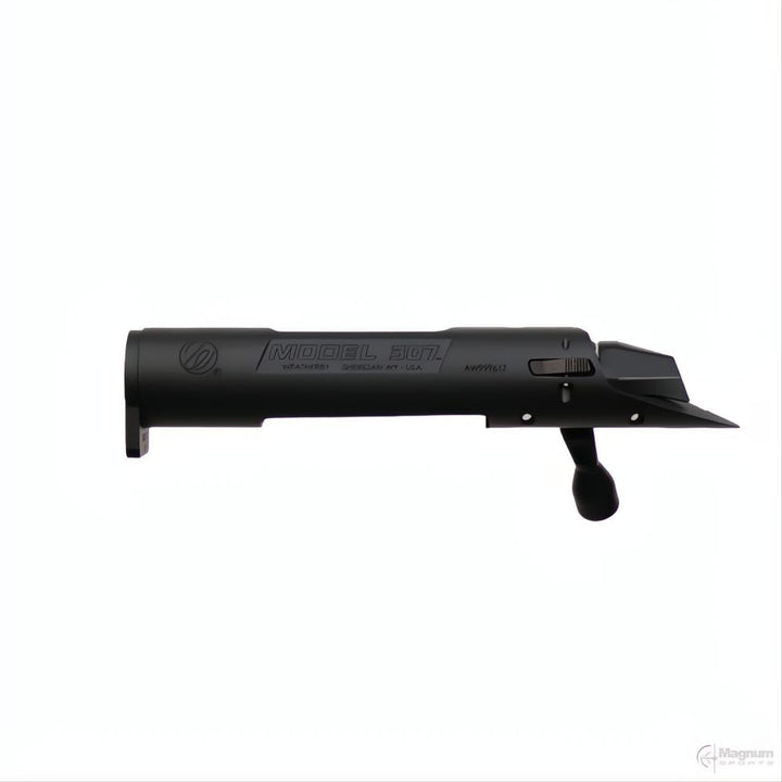 Weatherby 307 Builders Action