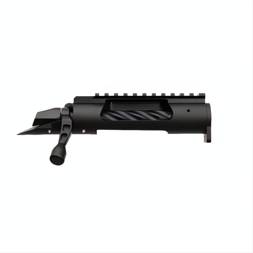 Weatherby 307 Builders Action