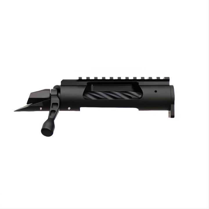 Weatherby 307 Builders Action