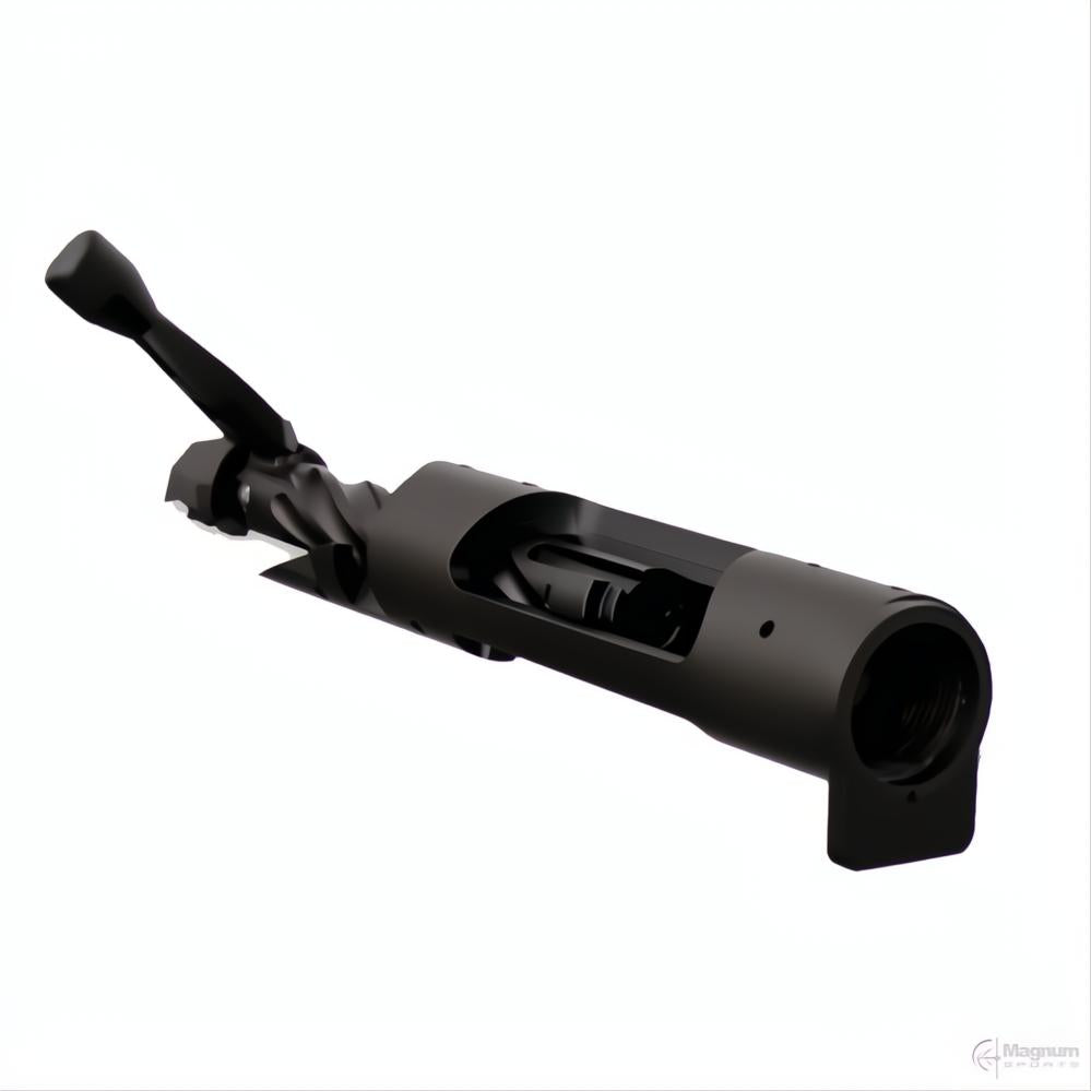 Weatherby 307 Builders Action
