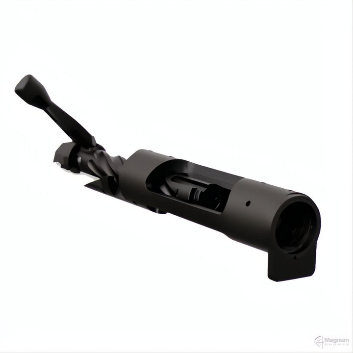 Weatherby 307 Builders Action