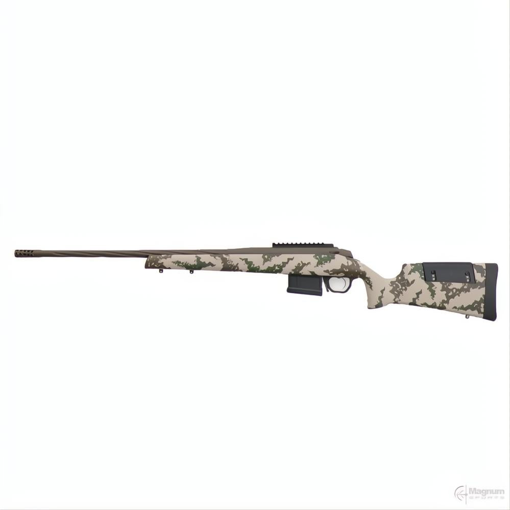 Weatherby 307 Range Meateater