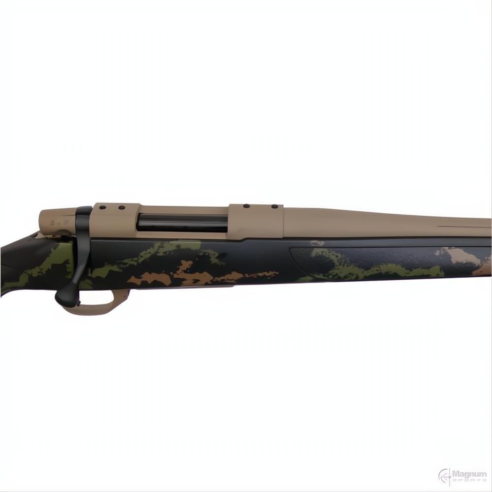Weatherby Kakadu Vanguard FDE