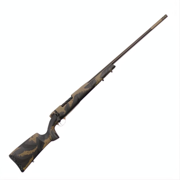 Weatherby MKV Apex