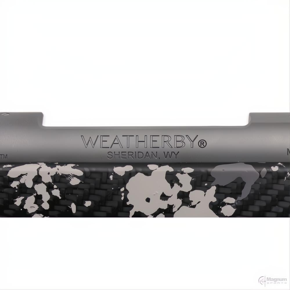 Weatherby MKV Backcountry Carbon Ti 2.0