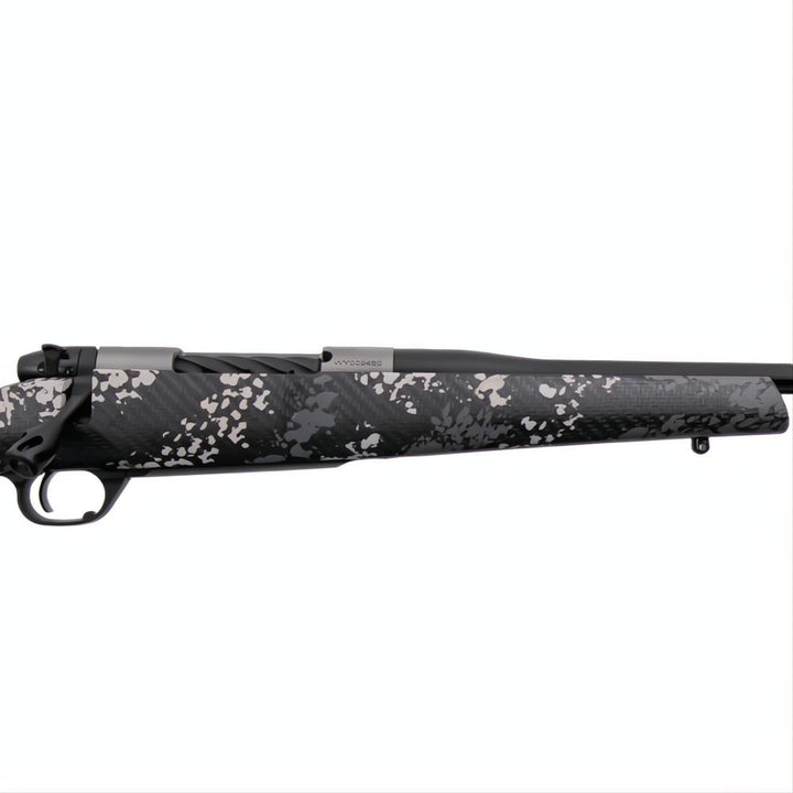 Weatherby MKV Backcountry Ti 2.0
