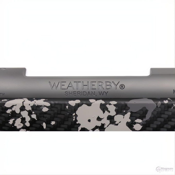 Weatherby MKV Backcountry Ti 2.0